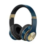 Ασύρματα ακουστικά - Headphones - Τ5 - 540054 - Dark Blue