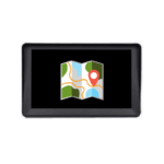 Συσκευή πλοήγησης - GPS Navigator αυτοκινήτου - 7 inch – 256MB+16GB - 002204