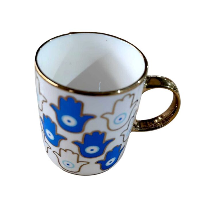 Κεραμική κούπα Souvenir - 12pcs - Greece - 221226