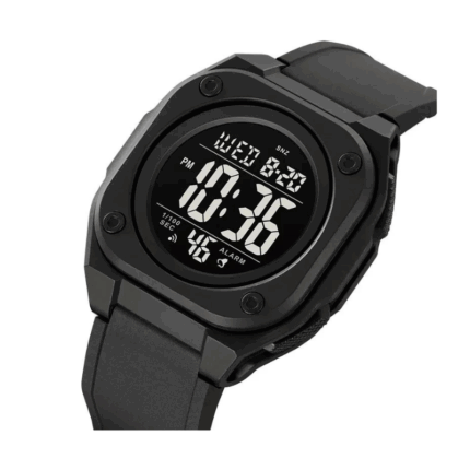 Ψηφιακό ρολόι χειρός – Skmei - 2160 - Black/Black