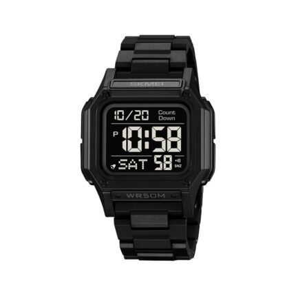 Ψηφιακό ρολόι χειρός - Skmei - 2264 - Black/Black