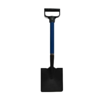 Σιδερένιο φτυάρι τετράγωνο - 74cm - 270676