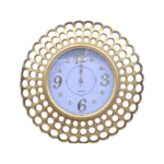 Ρολόι τοίχου - Vintage - CZK-861T - 368613 - Gold