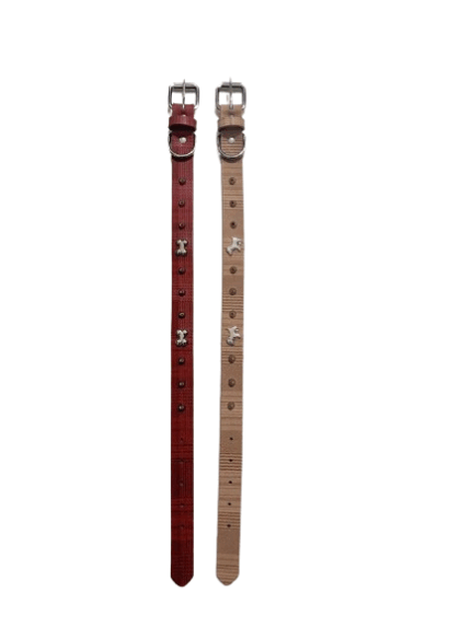 Περιλαίμιο - Κολάρο σκύλου - 2x46cm - 12pcs - 550172
