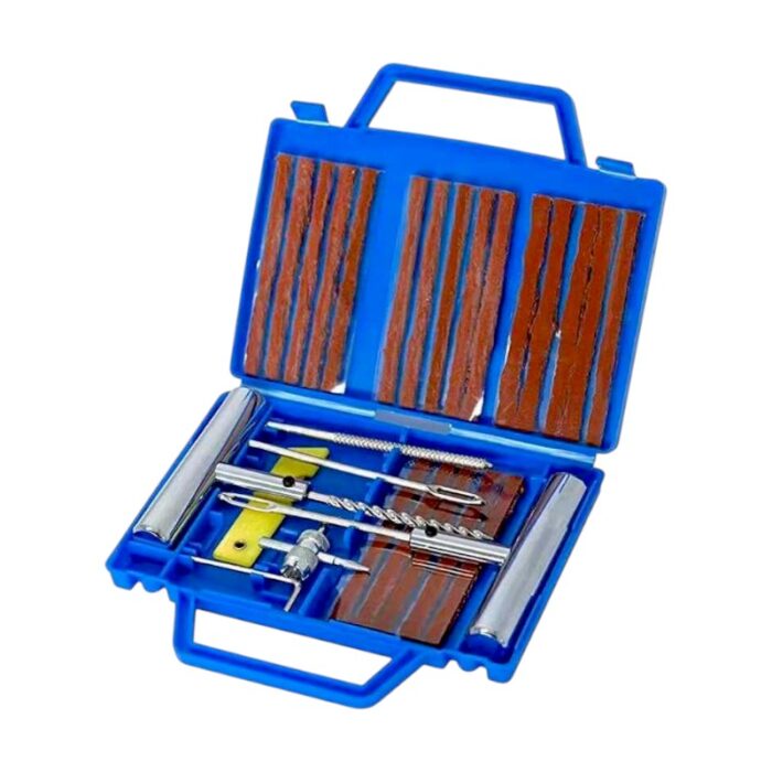 Σετ επισκευής ελαστικών σε θήκη - CTC-699 - 27pcs - 004673