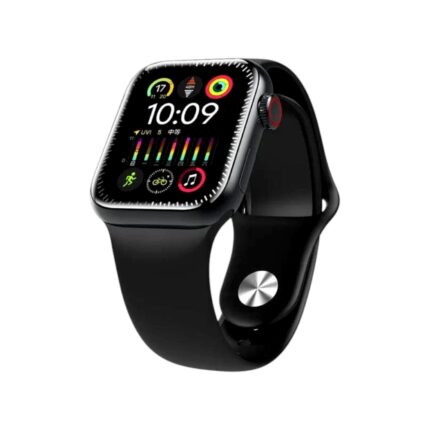 Σετ Smartwatch με 4 λουράκια - Z97 Mini - 064748 - Black