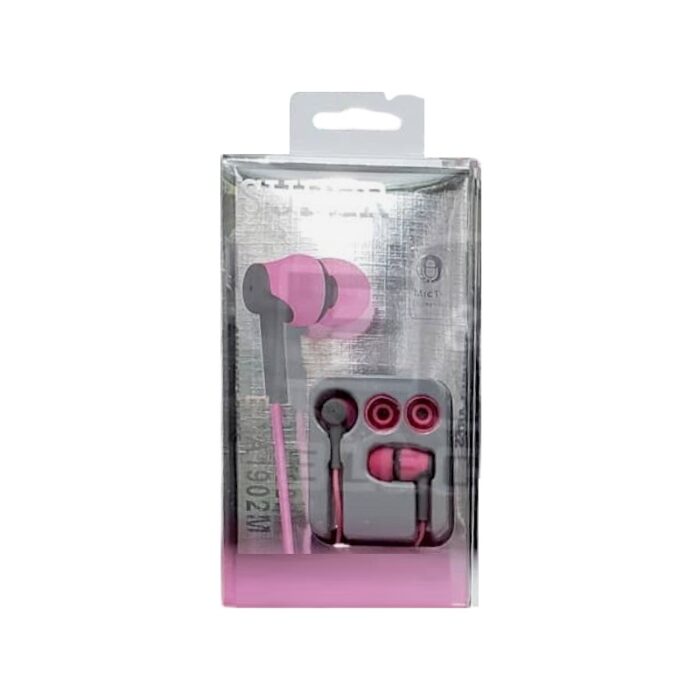 Ενσύρματα ακουστικά - EV-175 - 201527 - Pink