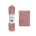 Πατάκι μπάνιου - M0826 - 40x60cm - Pink - 20871