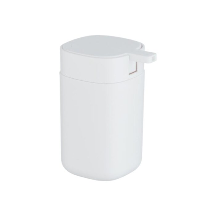 Θήκη κρεμοσάπουνου Dispenser πλαστική - White - 21517