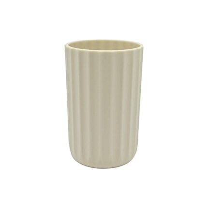 Θήκη οδοντόβουρτσας πλαστική - Beige - 21561