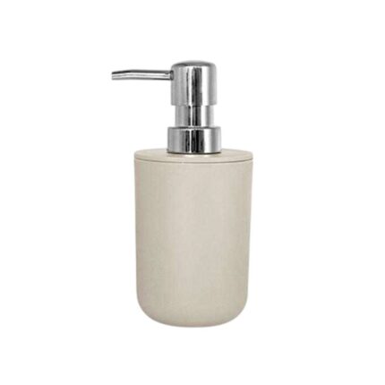 Θήκη κρεμοσάπουνου Dispenser πλαστική - Beige - 21571