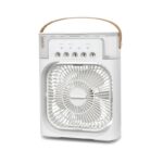 Ανεμιστήρας & υγραντήρας mini - Air Cooler - 845 - 512820 - White