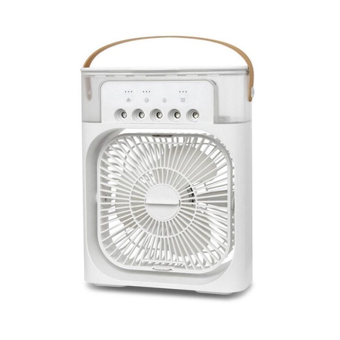 Ανεμιστήρας & υγραντήρας mini - Air Cooler - 845 - 512820 - White