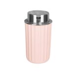 Θήκη κρεμοσάπουνου Dispenser πλαστική - Light Pink - 21631