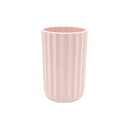 Θήκη οδοντόβουρτσας πλαστική - Light Pink - 21633
