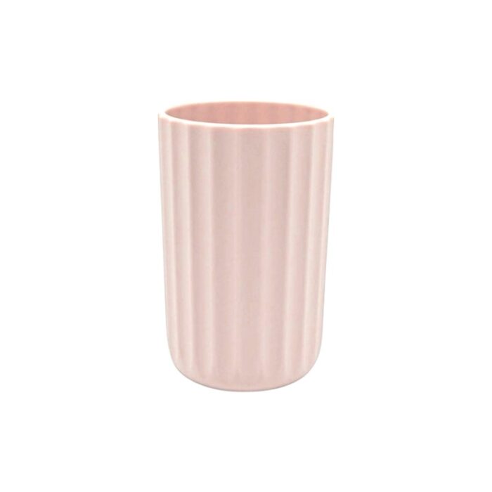 Θήκη οδοντόβουρτσας πλαστική - Light Pink - 21633