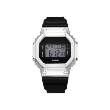 Παιδικό ψηφιακό ρολόι χειρός - 1810 - 750581 - Black