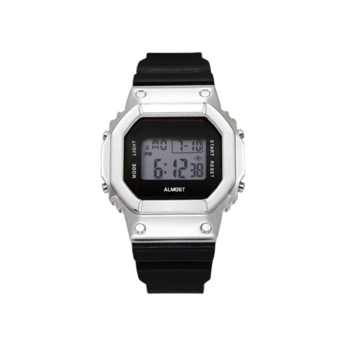 Παιδικό ψηφιακό ρολόι χειρός - 1810 - 750581 - Black