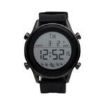 Παιδικό ψηφιακό ρολόι χειρός - 100 - 751267 - Black