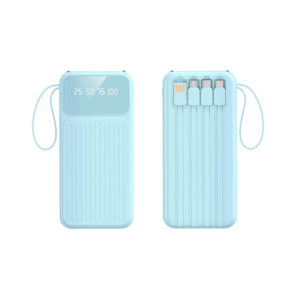 Powerbank - Y317 - 8.000mah - 811283 - Blue