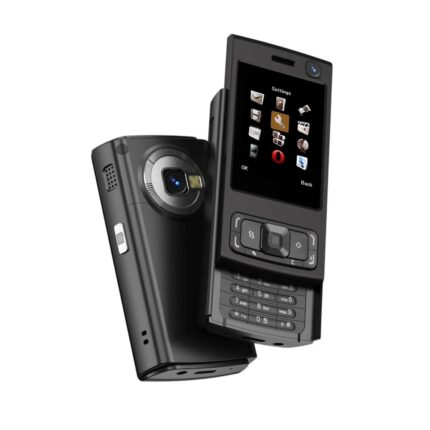 Κινητό τηλέφωνο - N95 Pro - 812167 - Black