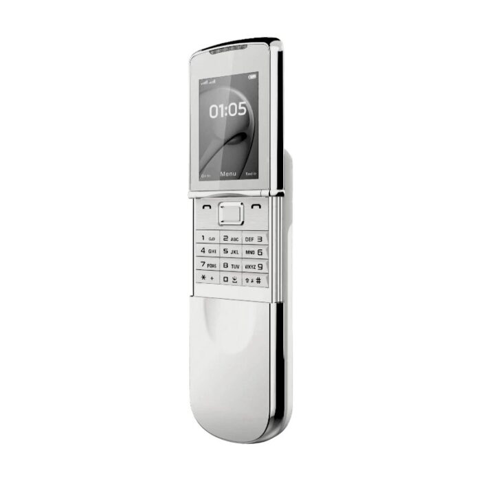 Κινητό τηλέφωνο - 8800S - 812204 - Silver