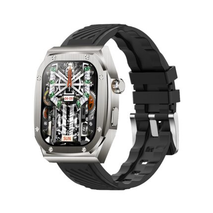 Smartwatch - Z79 Max - 065080 - Black