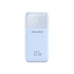 Powerbank - P106K - 10.000mah - 22.5W - AWEI - 005562 - Blue