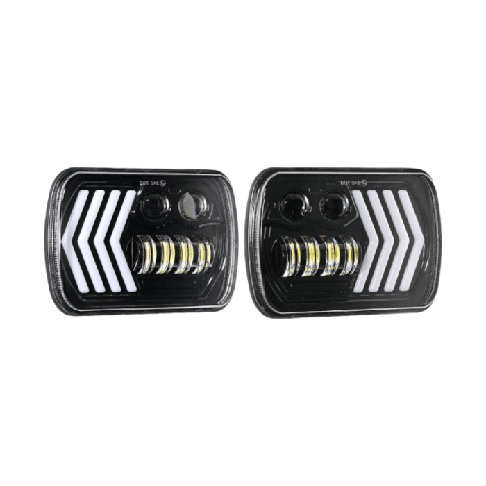 Προβολείς οχημάτων LED & Φλας - 1102327/7S - 110840