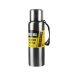 Φορητό παγούρι-θερμός - 1000ml - 123781 - Silver