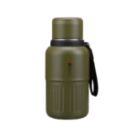 Φορητό παγούρι-θερμός - ZS9201 - 800ml - 192014 - Green