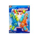 Παιδικό όπλο στόχου - Soft Gun - 2pcs - 5389A-3 - 215594