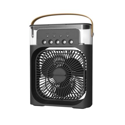 Ανεμιστήρας & υγραντήρας mini - Air Cooler - 845 - 512820 - Black