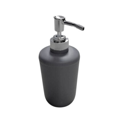 Θήκη κρεμοσάπουνου Dispenser πλαστική - Grey - 21613