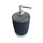 Θήκη κρεμοσάπουνου Dispenser πλαστική - Blue - 21727