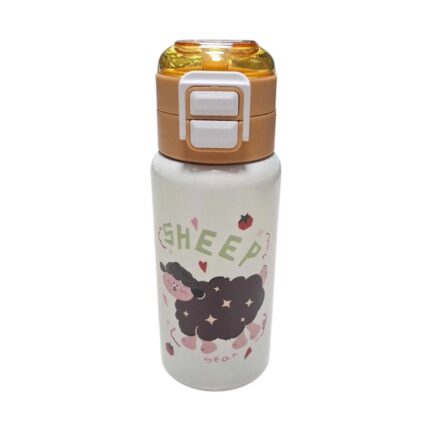 Παιδικό παγούρι-θερμός - 520ml - 219460 - Orange