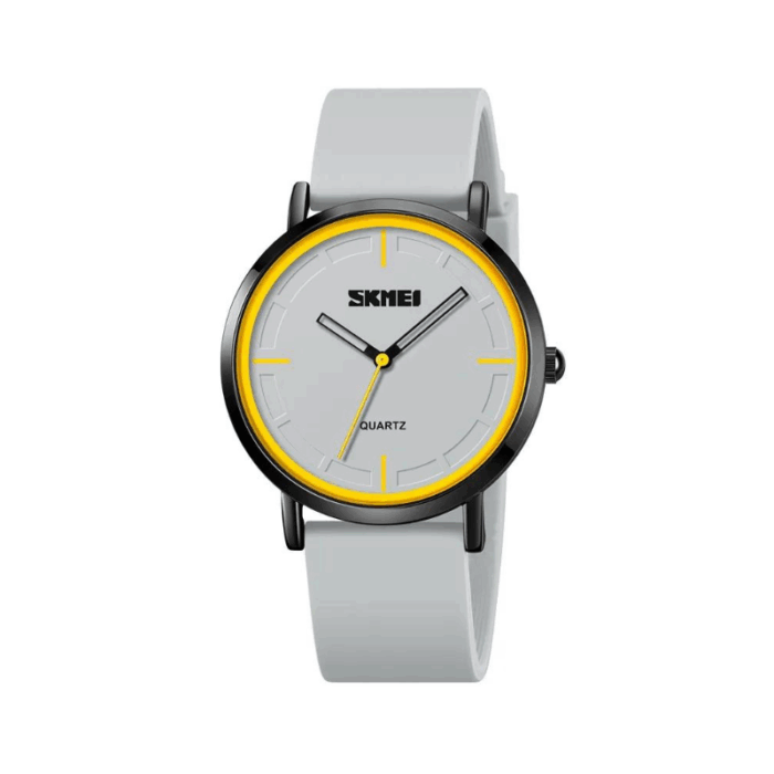 Αναλογικό ρολόι χειρός – Skmei - 2050 - Grey