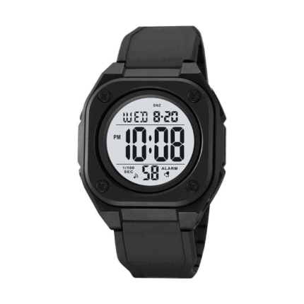 Ψηφιακό ρολόι χειρός – Skmei - 2160 - Black/White