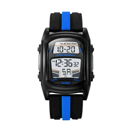 Ψηφιακό ρολόι χειρός – Skmei - 2203 - Blue