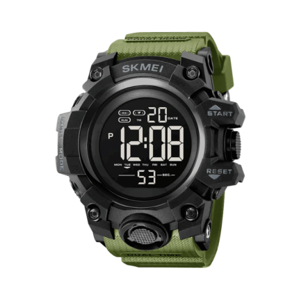 Ψηφιακό ρολόι χειρός – Skmei - 2140 - Green
