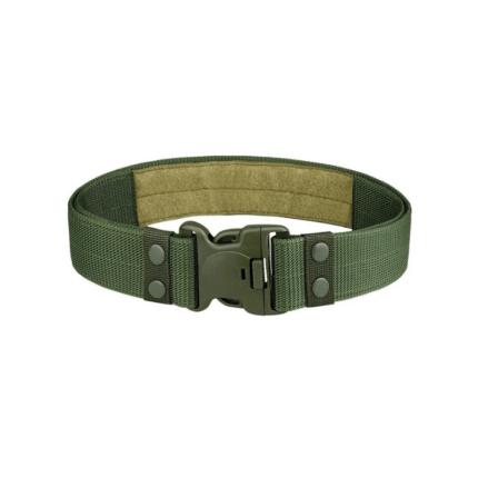 Ζώνη στρατιωτικού τύπου - Y1 - 270614 - Green