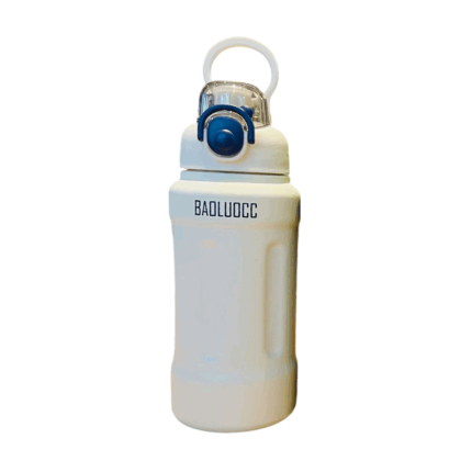 Φορητό παγούρι-θερμός - L8697 - 600ml - 541121 - White