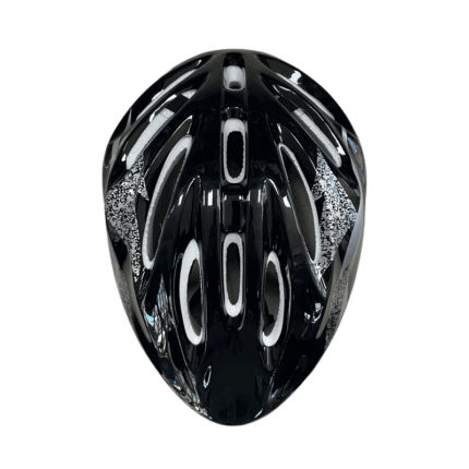 Κράνος ποδηλάτου - S45-65 - 556672 - Black