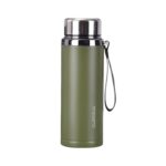Φορητό παγούρι-θερμός - 1L - 616229 - Green