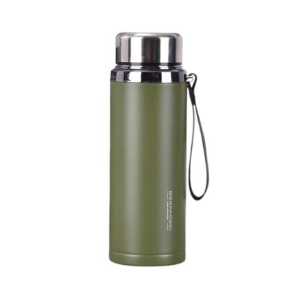 Φορητό παγούρι-θερμός - 1L - 616229 - Green