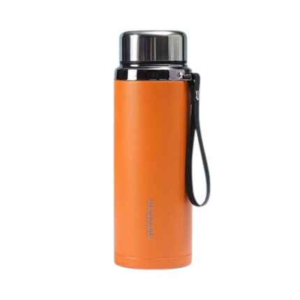 Φορητό παγούρι-θερμός - 1L - 616229 - Orange