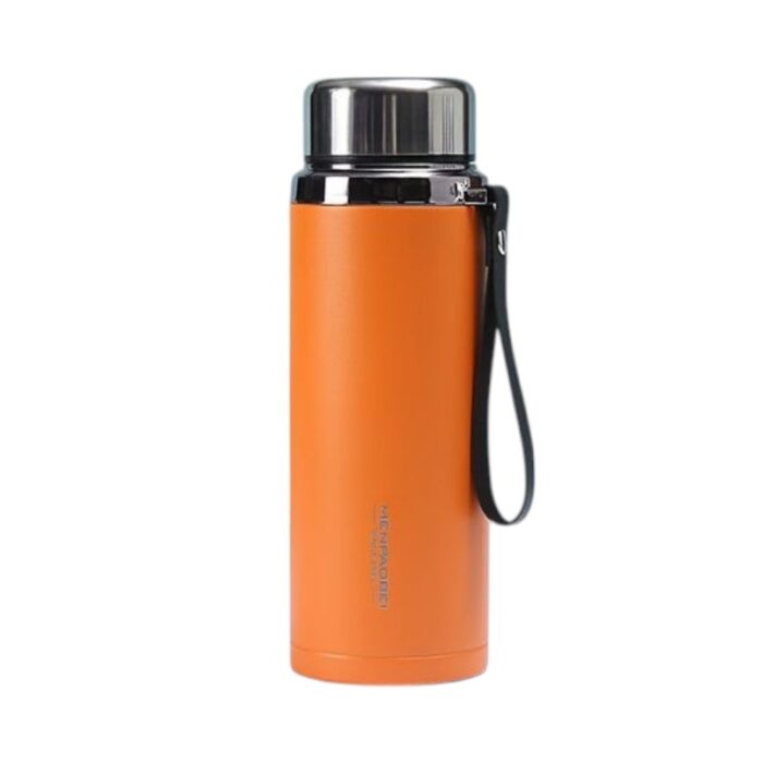 Φορητό παγούρι-θερμός - 1L - 616229 - Orange
