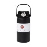 Φορητό παγούρι-θερμός - 1L - 616236 - Black