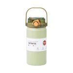 Φορητό παγούρι-θερμός - 1L - 616236 - Green