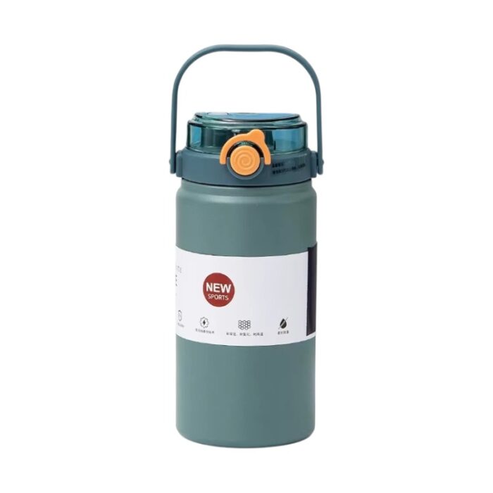 Φορητό παγούρι-θερμός - 1L - 616236 - Blue